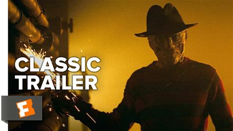 A Nightmare On Elm Street 2010 Official Trailer Rooney Mara Freddy