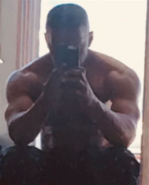 Jamie Foxx Unveils Ripped New Body As He Bulks Up To Star As Mike Tyson In Biopic Mirror Online