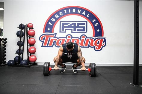 F45 is a front runner in the technology and fitness space. F45 Training Announces Aggressive Canadian Expansion