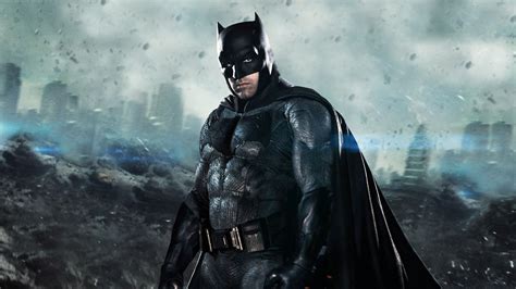 Ben Affleck Promises The Batman Will Be Something Special