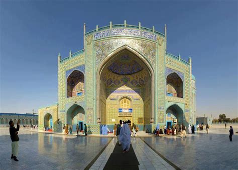 Masar E Sharif Afghanistan Independence Day Afghanistan Mosque