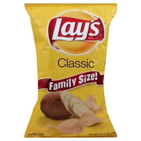 Lay S Classic Chip