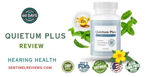 Quietum Plus Review The Breakthrough Supplement For Tinnitus Relief