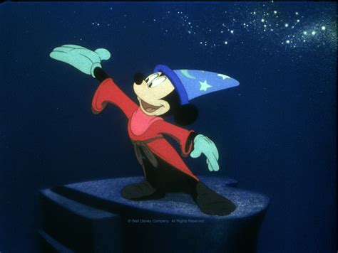 Disneys Animated Classic Fantasia Returns To Cinema Screens In