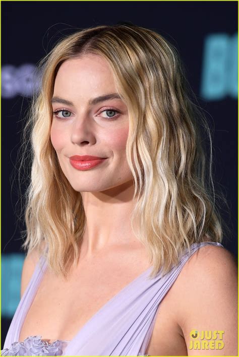 Margot Robbie Thinks Her Sexually Fluid Bombshell Character Will End