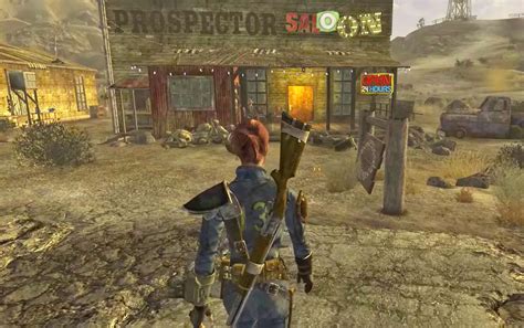 Someone Turned Fallout New Vegas Into An Interactive Video Engadget