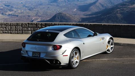 A Detailed Look Back At The Ferrari Ff