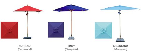 Umbrellas And Bases Products Suniture