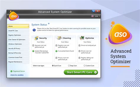 Advanced System Optimizer Review Best Pc Cleaning Utility Software