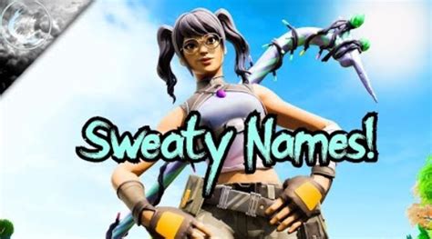 So, choose the best name and give your xbox profile a boost. Really Sweaty Names for Fortnite | Daily Fortnite News