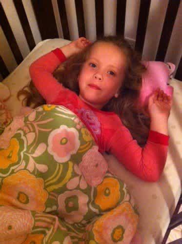 My 4-Year-old Daughter Still Sleeps in a Crib | CafeMom.com