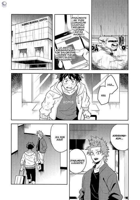 Cai Hakuri Boku No Hero Academia Dj Esp Page 2 Of 2