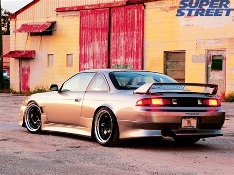 1998 Nissan 240sx Information And Photos Momentcar