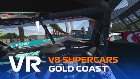 Assetto Corsa V8 Supercars Gold Coast VR YouTube