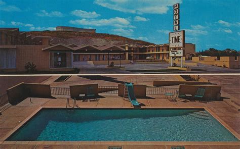 Motel Time Nogales Arizona Its Motel Time 50 Units A Flickr