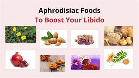 aphrodisiac foods to boost your libido health blog