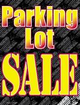 Parking Lot Signs For Sale Images