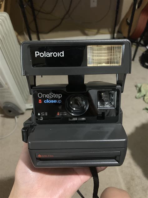 Found This Gem At Goodwill For 3 Bucks And It Still Work Rpolaroid