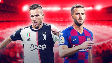 El centrocampista bosnio llega a can barça a cambio de 60 millones oficial: Why FC Barcelona swapping Arthur for Pjanic is a scandal ...