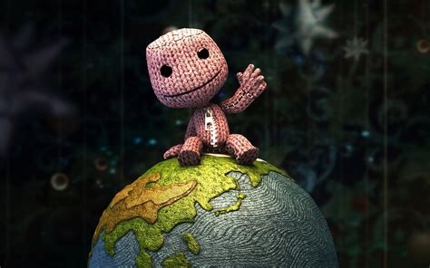 20 Littlebigplanet Hd Wallpapers Background Images