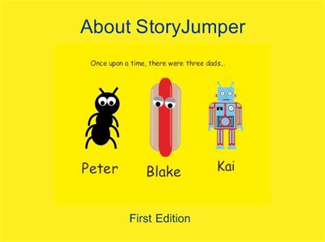 Storyjumper Publish And Read Childrens Story Books