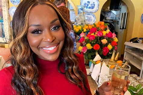 Quad Webb Shares Her Most Glamorous Quarantine Couture Looks Style And Living