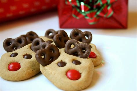 Reindeer Cookies Recipe Good Cooking