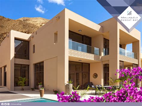 For Sale Villa Muscat Bay Muscat Oman Muscat Bay