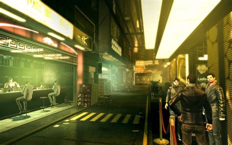 Deus Ex Human Revolution Review Gaming Nexus
