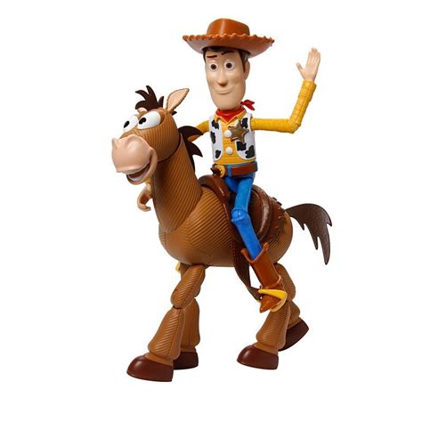 Woody And Bullseye Adventure Pack Toy Story