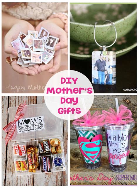 Mothers day gift diy pinterest. 20 Mother's Day Gifts and Printables - The Crafting Chicks