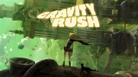 Gravity Rush Remastered Review Gameluster