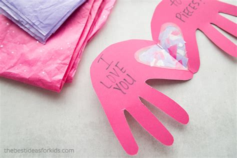 Fated to love you, weekdays, 4 pm. I Love You To Pieces Craft - The Best Ideas for Kids