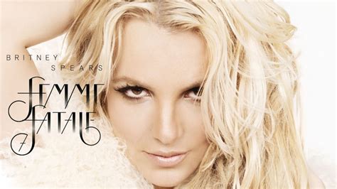 Album Review Britney Spears Femme Fatale American Noise