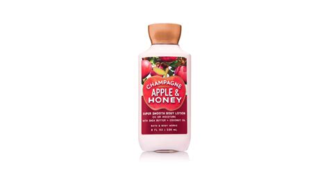 Champagne Apple And Honey Super Smooth Body Lotion Bath And Body Works Fall 2018 Body Care