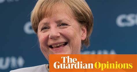 Angela Merkel Shows How The Leader Of The Free World Should Act