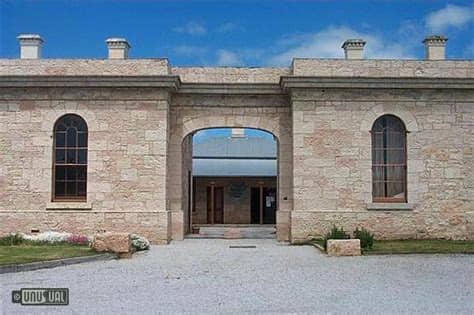 Mount Gambier Old Gaol