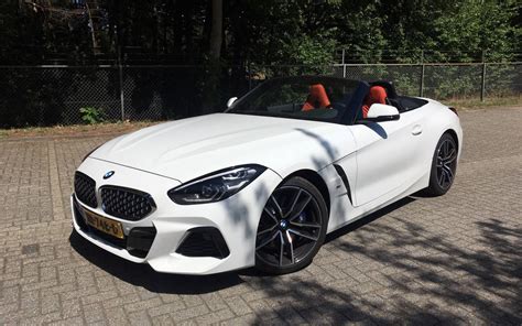 The z4 is the result of a collaboration between bmw and toyota; Eerste review BMW Z4 sDrive30i (2019) - AutoScout24