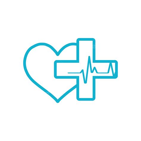 医療のロゴのベクトルイラスト画像とpngフリー素材透過の無料ダウンロード Pngtree
