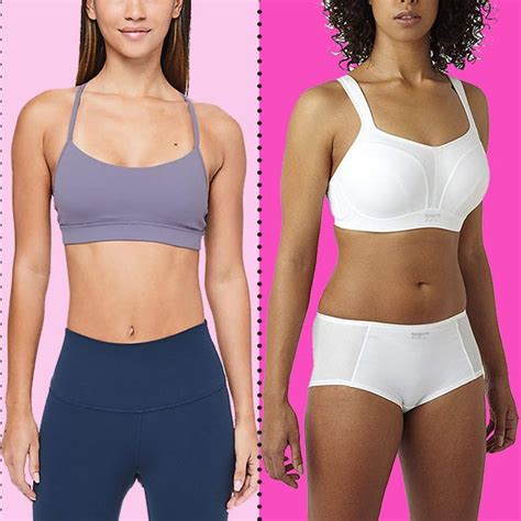 The Best Sports Bras For Every Workout 2019 The Strategist New York