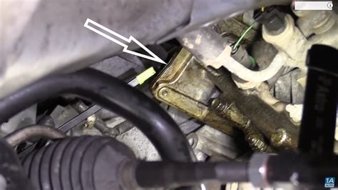 Car Leaking Oil Symptoms Causes How To Fix 1A Auto