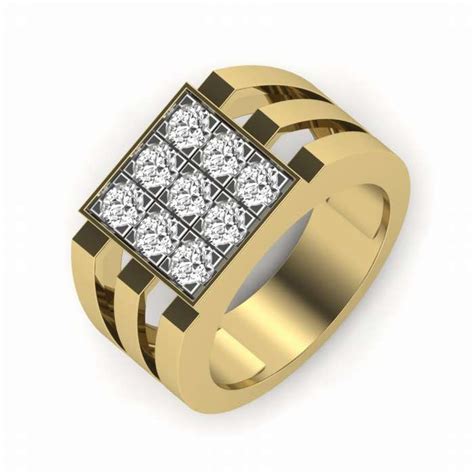 Popular Ring Design 25 Awesome New Gents Ring Design