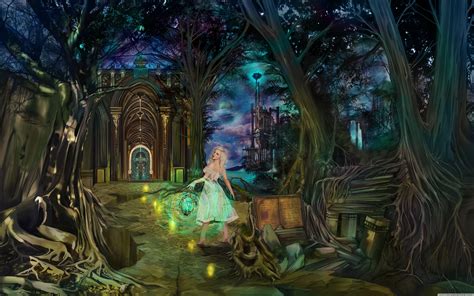 Hình Nền Truyện Fairy Tale Top Hình Ảnh Đẹp