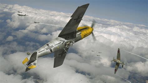 1 Microsoft Combat Flight Simulator Hd Wallpapers Background Images