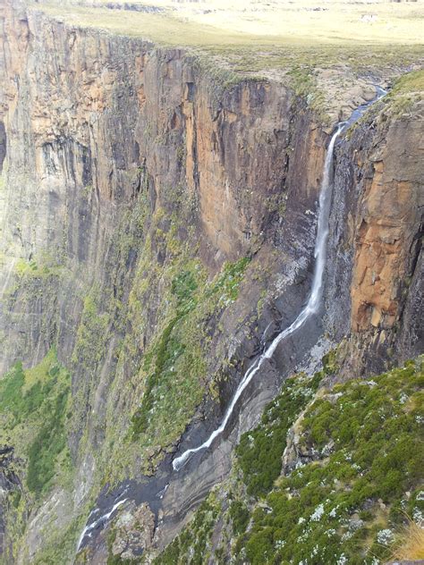 List Of 12 Tallest Waterfalls In The World