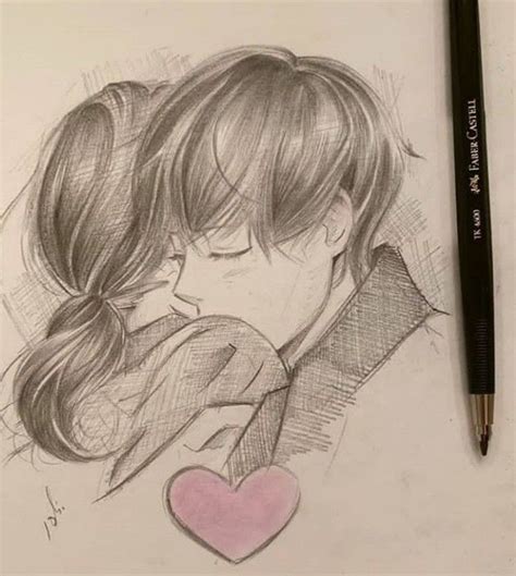 Maybe you would like to learn more about one of these? Pin by Мίŕάч Мάŕίά🦋 on Drawing & Anime | Romantic drawing ...
