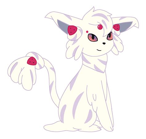 Alcremieespeon Fusion~c1cadas By Alytheawesome On Deviantart