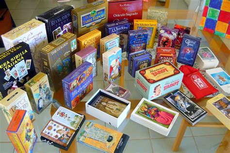 Maybe you would like to learn more about one of these? Conheça os melhores Decks de Tarot - Tarot Online