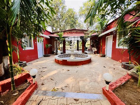 Best Farm Resort for Family to Enjoy Weekends | Savali Red Stone Farm