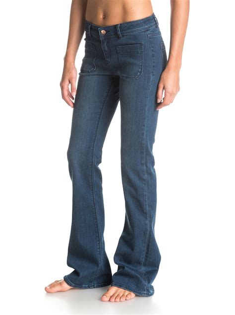 Farrah Classic Jeans Erjdp03046 Roxy
